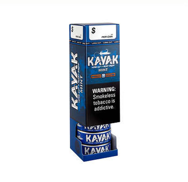 KAYAK $3.39 LC MINT 10CT