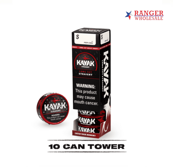 KAYAK LCW SPECIAL 10CT