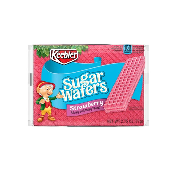 KEEBLER WAFERS STRAW 4.4oz9CT