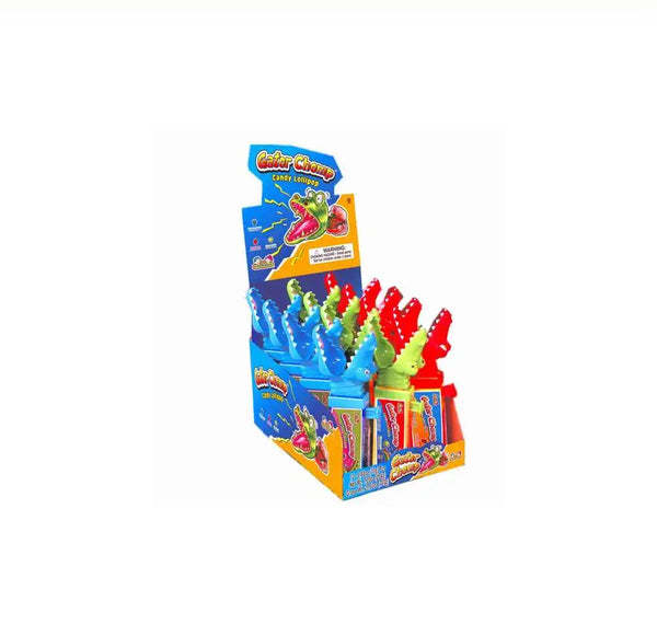 KIDSMANIA GATOR CHOMP 12CT