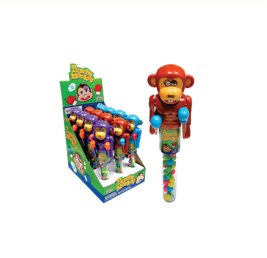 KIDSMANIA PUNCHY MONKEY 12CT – Ranger Wholesale