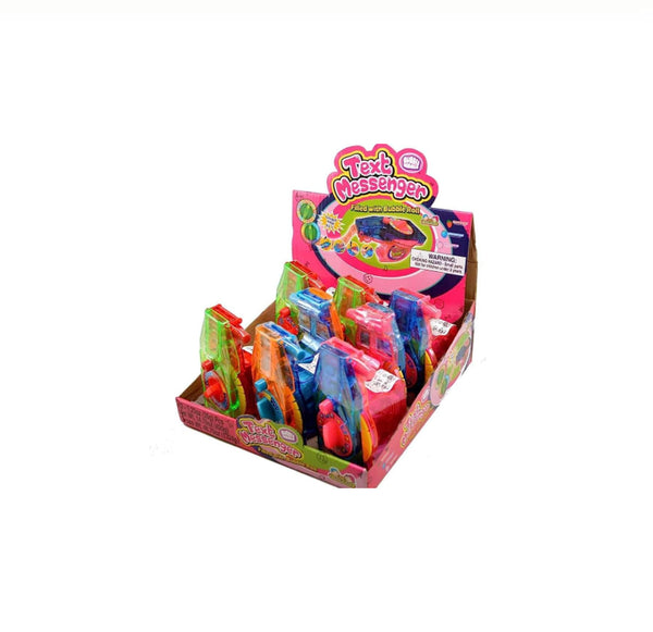 KIDSMANIA TEXT MESSENGER 12CT