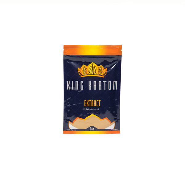 KING KRATOM EXTRACT 1OZ