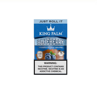 KING PALM 5/8CT BLUEBERRY