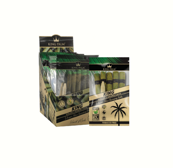 KING PALM CONES KING 5/15CT