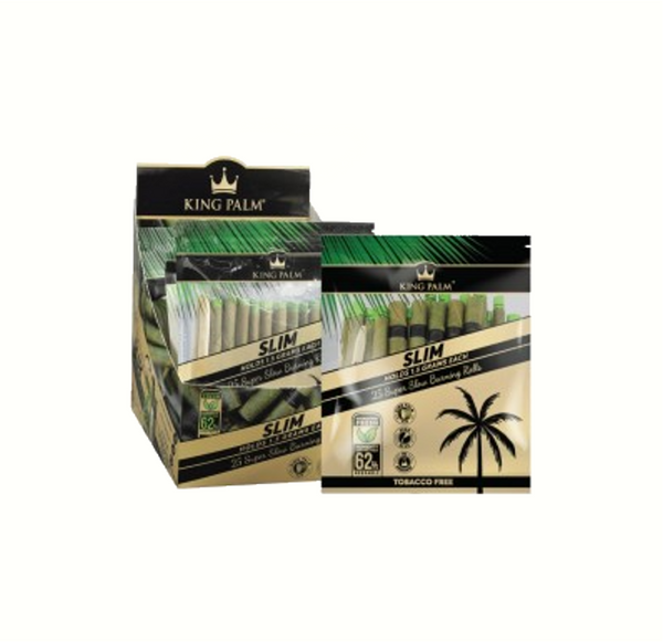 KING PALM CONES SLIM 25/8CT