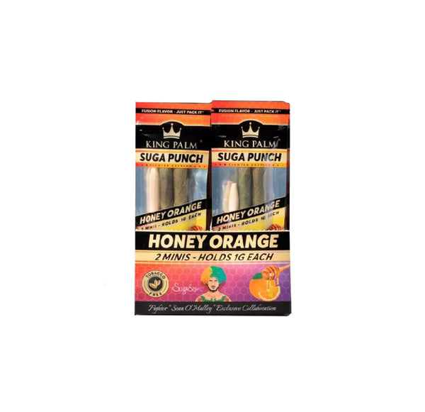 KING PALM SUGA PUNCH  2/20PK