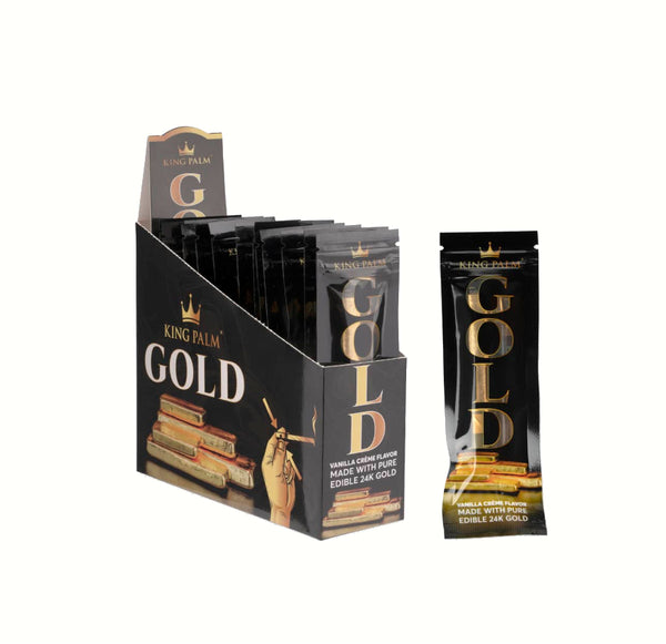 KING PALM VANILLA GOLD 15CT