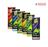 KING PIN HEMP WRAPS 25*4 CT M