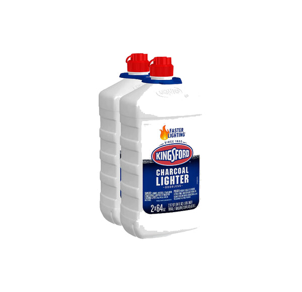 KINGSFORD 64oz2CT CHAR LIGHTER