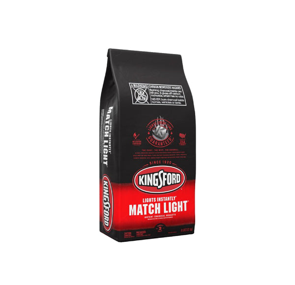 KINGSFORD 8LB/6CT MATCHLIGHT