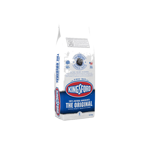 KINGSFORD 8LB SINGLE CHARCOAL