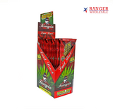 KING PIN HEMP WRAPS 25*4 CT M