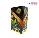 KING PIN HEMP WRAPS 25*4 CT M