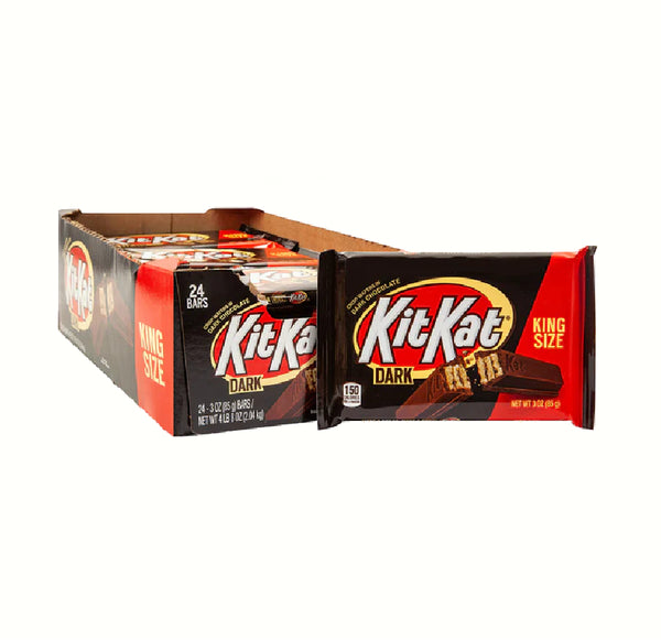 KIT KAT KING 24CT STR DK/CHOC