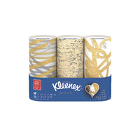 KLEENEX -SINGLE TISSUE BIG ROL