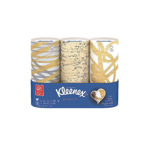 KLEENEX -SINGLE TISSUE BIG ROL