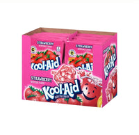 KOOL-AID POWDER STRAWBERRY48CT