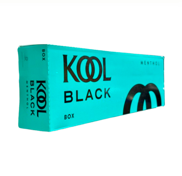 KOOL BLACK KING BOX