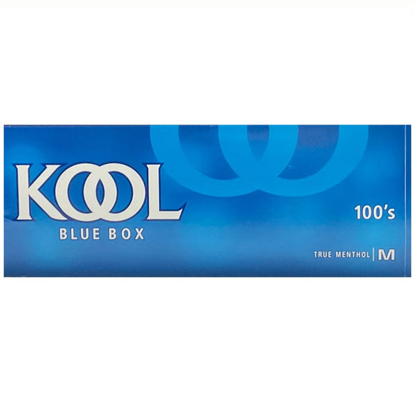 KOOL BLUE 100BX
