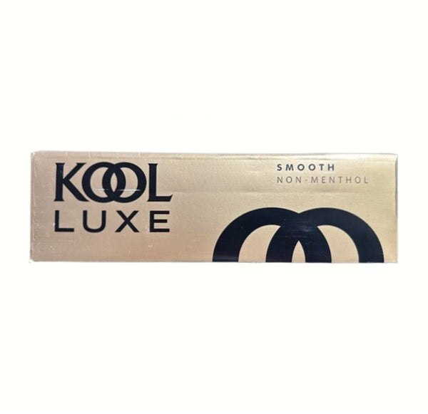 KOOL NM LUXE GOLD BX $1OFF