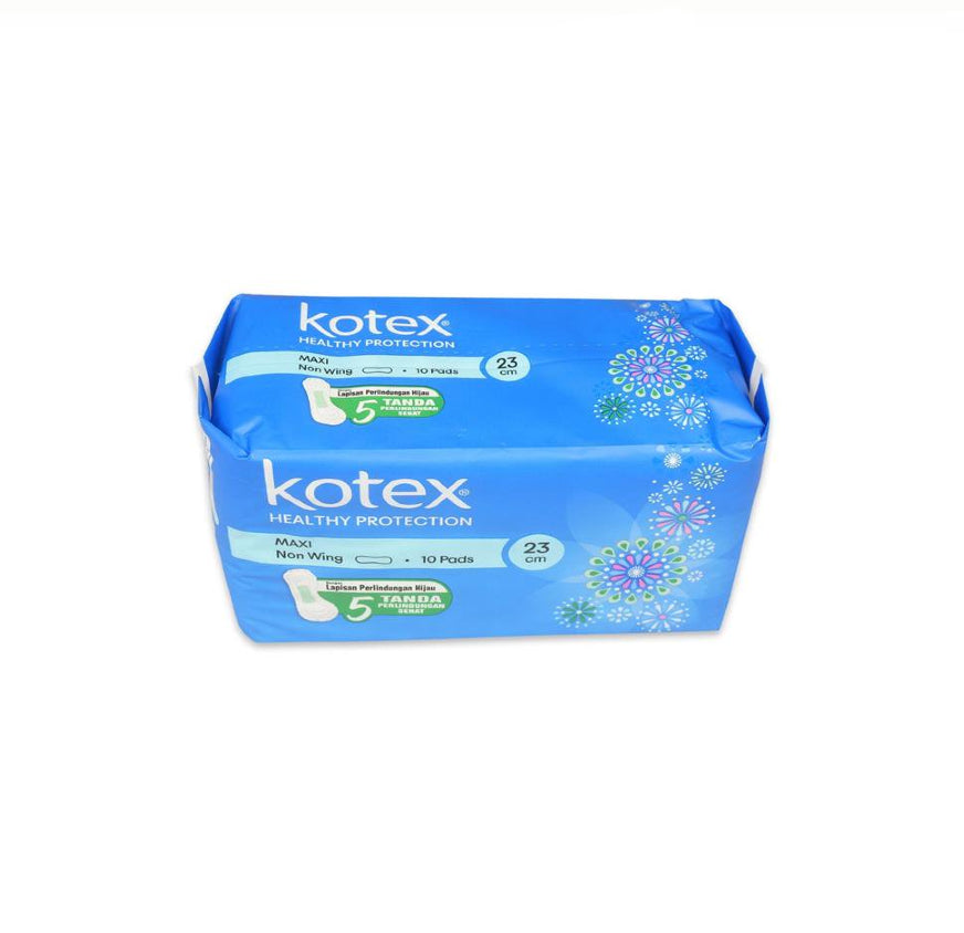 KOTEX MAXI REG 10CT