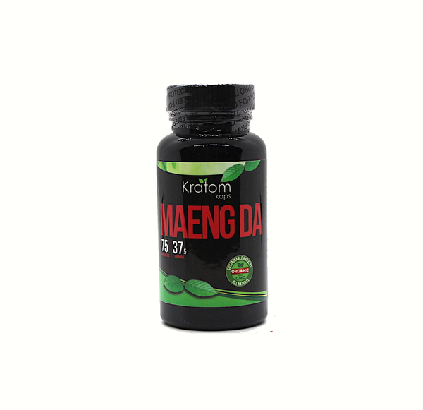 KRATOM KAPS 37.5g MAGENDA 75CT