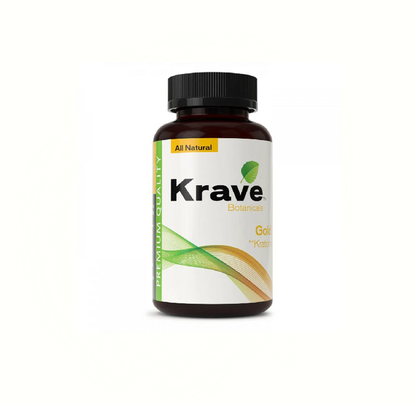 KRAVE KRATOM CAPSULE 150CT