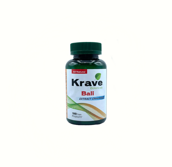 KRAVE KRATOM CAPSULE 30CT