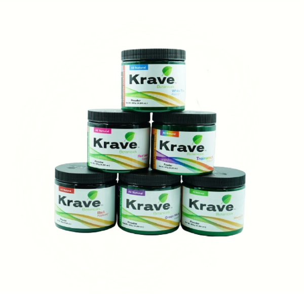 KRAVE POWDER 120G