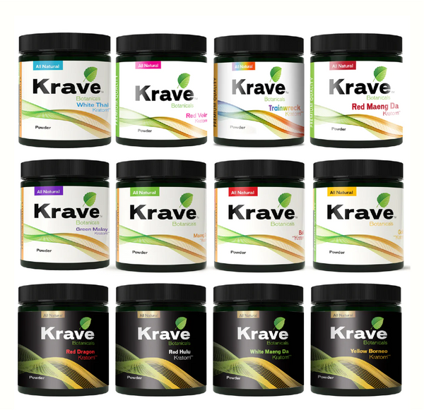 KRAVE POWDER 500G