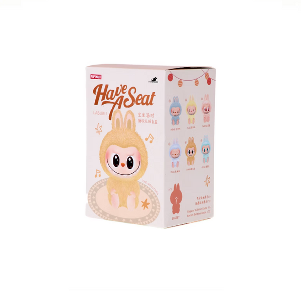 LABUBU HAVE A SIT BOX
