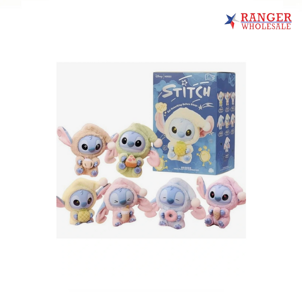 LABUBU STITCH BLIND 6 CNT