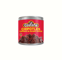 LACOSTENA CHIPOTLE PEPPER 7OZ
