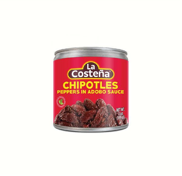 LACOSTENA CHIPOTLE PEPPER 7OZ