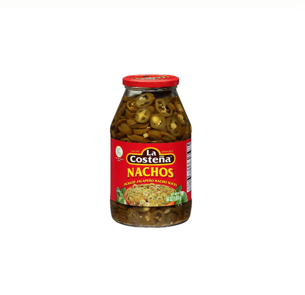 LACOSTENA NACHO SLICE JALAPENO