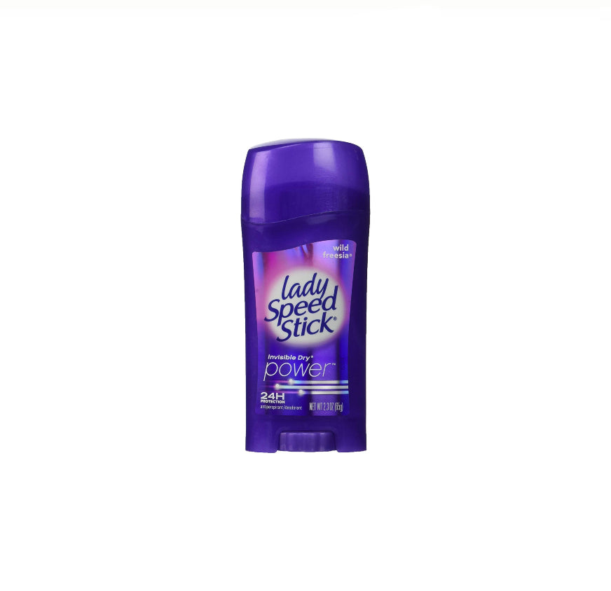 LADY SPEED STICK WILD FRESSIA