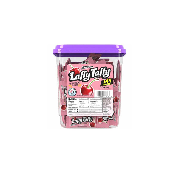 LAFFY TAFFY JAR CHERRY