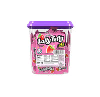 LAFFY TAFFY JAR STRAWBERRY*7/2