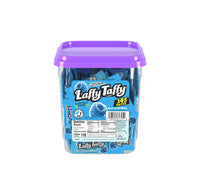 LAFFY TAFFY JAR WILD BLUE RASP