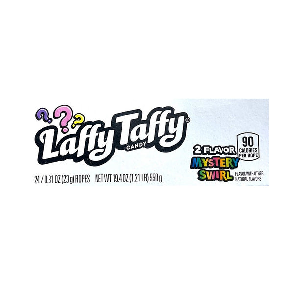 LAFFY TAFFY ROPE 2 MYSTERY3/99