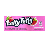 LAFFY TAFFY STRAWBERRY3/9924CT