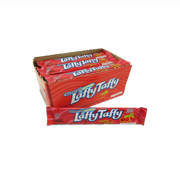 LAFFY TAFFY TANGY CHERRY 24CT
