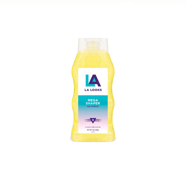 LA LOOKS MEGA SHAPER GEL 20OZ