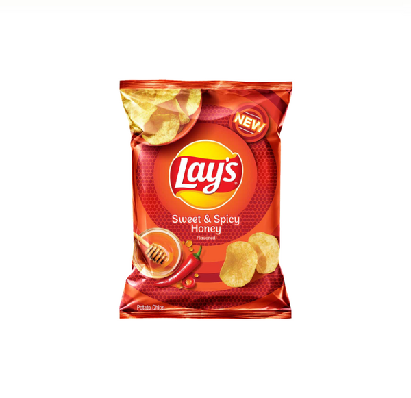 LAY'S SWEET & SPICY H 2.25 OZ