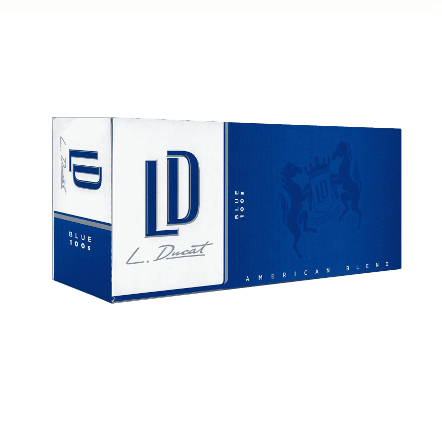 LD BLUE 100BX 0.30 OFF