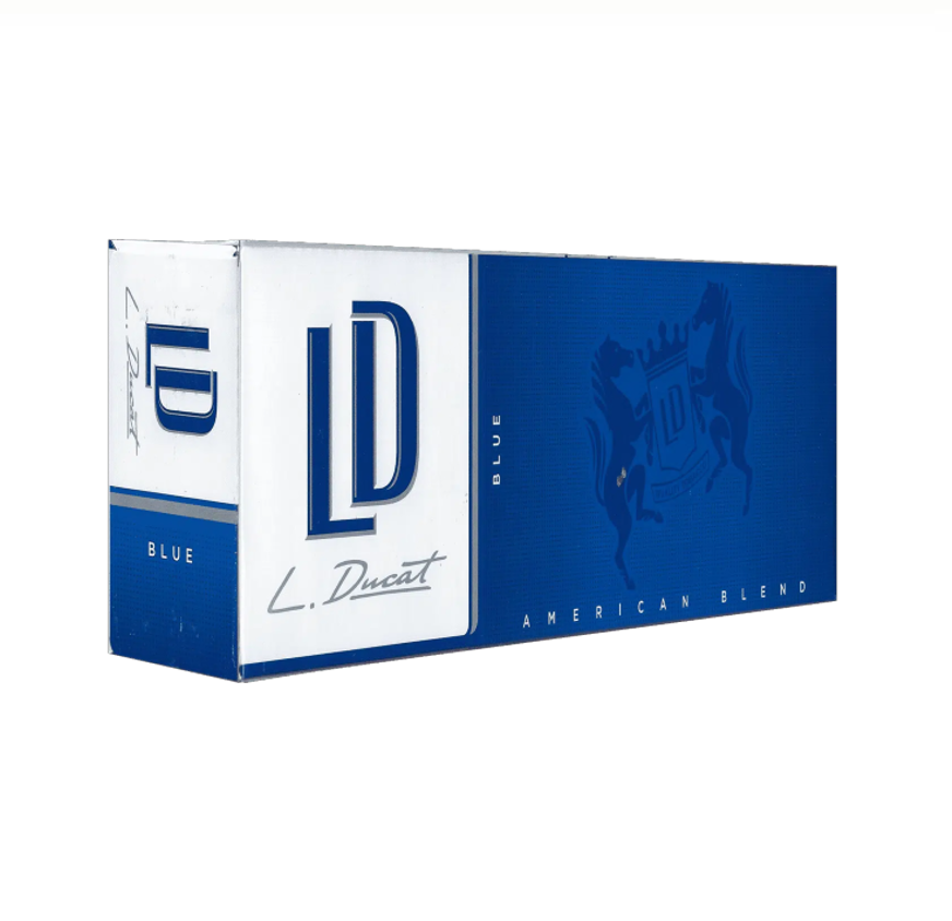 LD  BLUE BX