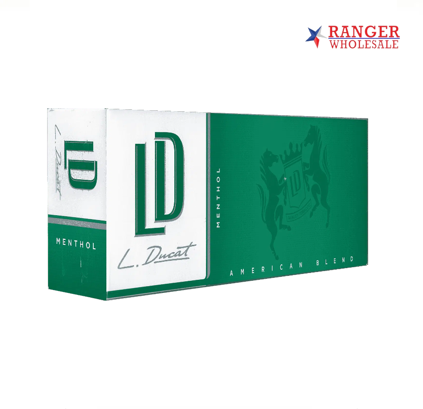 LD MENTHOL LIGHT KING BX