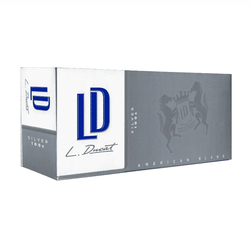 LD SILVER 100BX
