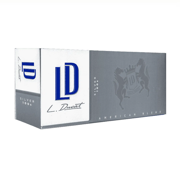 LD SILVER 100BX